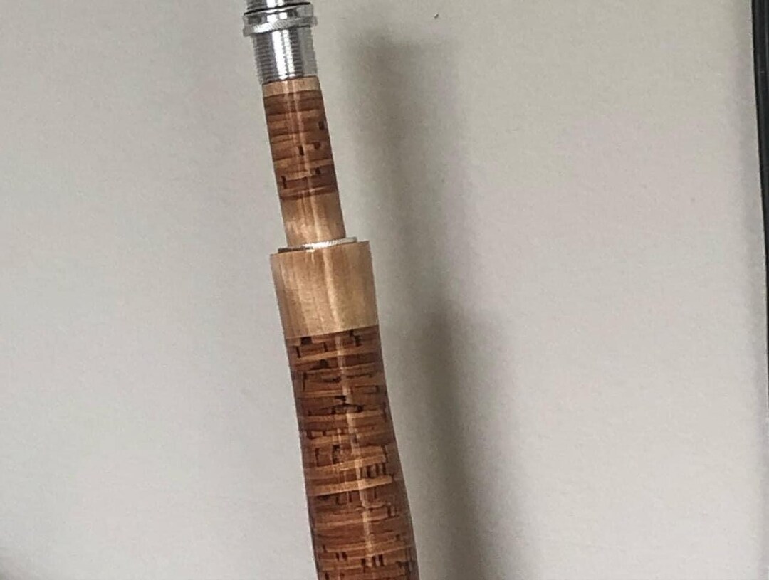 custom fishing pole handles NFS Rods These rods are made with high quality components including Custom, Made-to-Order Maple and Birch